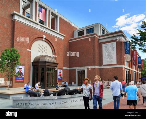 The Museum of the American Revolution, Opened 2017, Society Hill ...