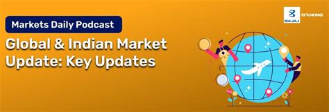 Markets Daily By Bajaj Broking: Global Market Update: Tech Strength ...