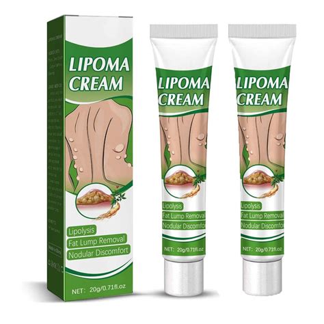 Lipomacure Soothing Ointment Lumpfree Lipoma Removal Cream Herbal Lipoma Lumps | Desertcart GB