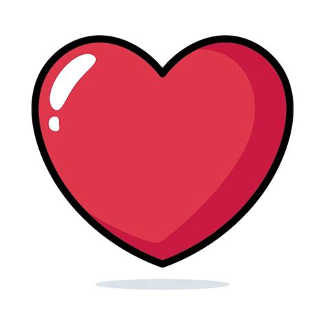 Cartoon Heart Algorithm 的图像结果