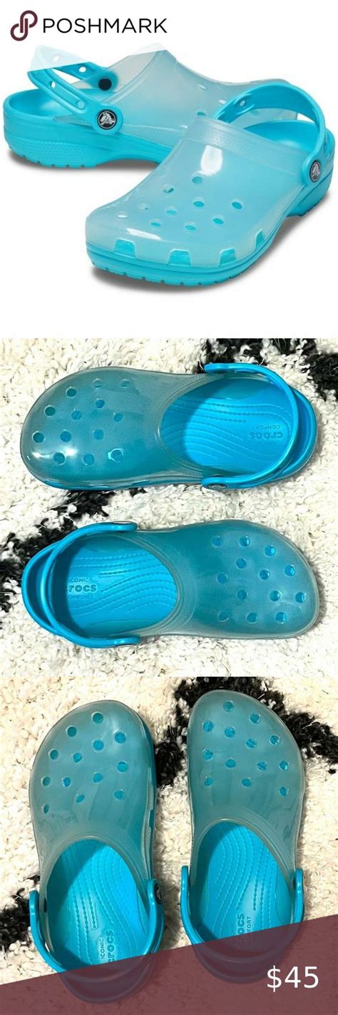 Image result for Translucent Crocs