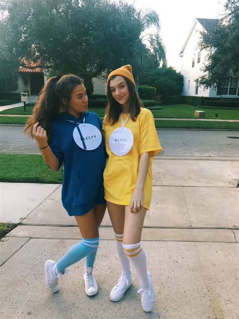 Dynamic Duo Halloween Costume Ideas