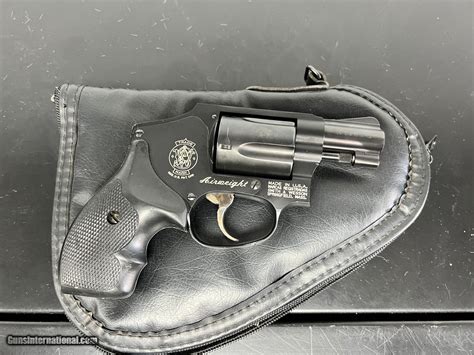SMITH & WESSON 442 Airweight 38 Special