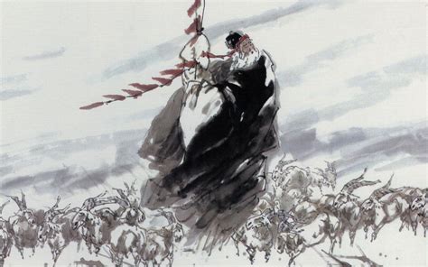 十分钟赏析李娜《苏武牧羊》二十二年过去，它依然是中国音乐界难以逾越的高峰 - 哔哩哔哩