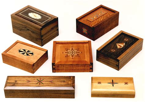 Easy Wood Inlay Patterns