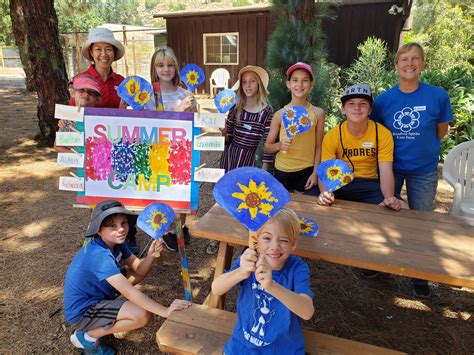 Summer Camp — Kindred Spirits Care Farm