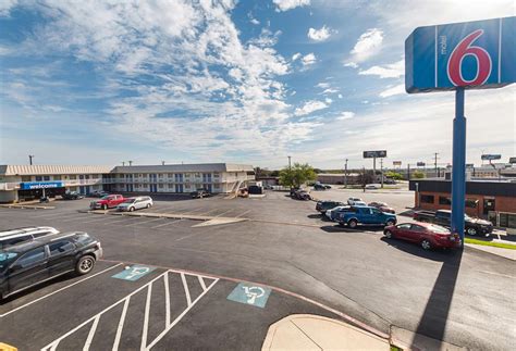 Motel 6 San Antonio TX I10 West - Meilleurs séjours à San Antonio ...