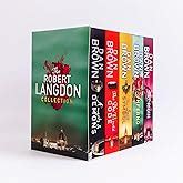 robert langdon series dan brown collection 5 books set (angels and ...