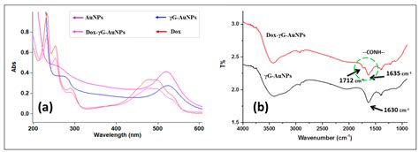 Doxorubicin Conjugated γ-Globulin Functionalised Gold Nanoparticles: A ...