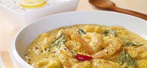 Dab Chingri Malai Curry - Recipe for Diabetics