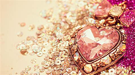 Heart Diamond Wallpapers - Wallpaper Cave