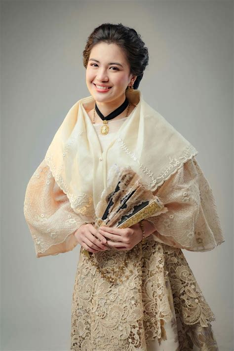 Filipiniana embroidered bolero philippine national costume gold – Artofit