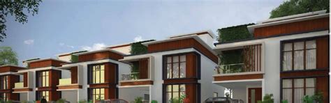 ZED Earth Villa | Doddaballapur Road | Villas North Bangalore
