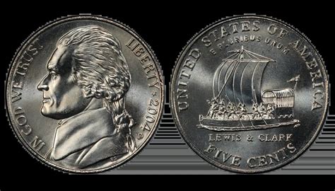 2004 Nickel Value: How Much is a Lewis and Clark Nickel Worth?