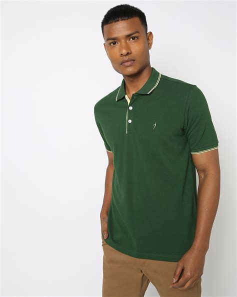 Green t shirt online