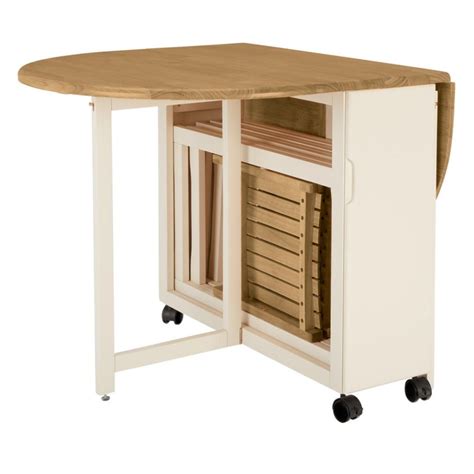 Space Saving Dining Tables – Furnitureco