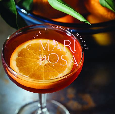 Mariposa, Coffee & Social house — Jacquie Estrada