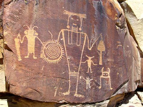 Unraveling the Enigmatic Language of Ancient Petroglyphs: Decoding the Whispers of the Past
