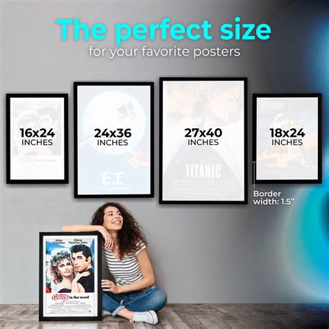 Cinema Poster Size