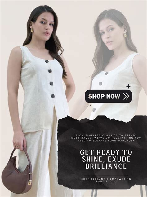 Shop Stylish Women's Pant Suits | Power Sutra