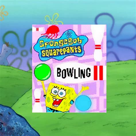 SpongeBob SquarePants Bowling - IGN