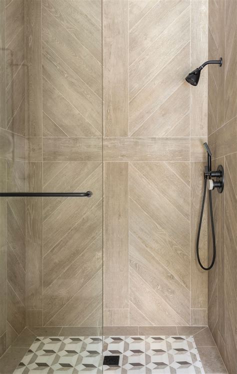 52 refreshing shower tile ideas for a brighter, more stylish bathroom ...