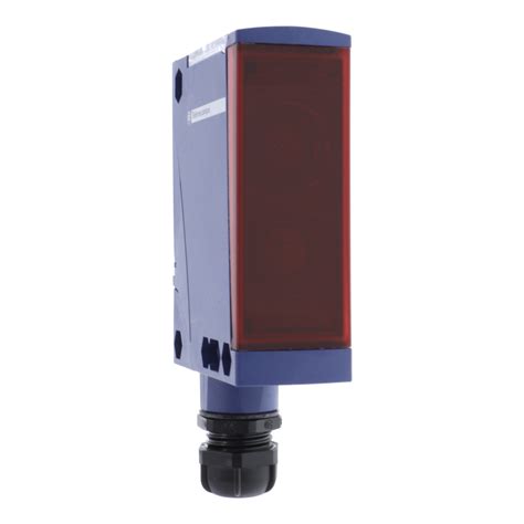 XUX0AKSAT16 - photo-electric sensor - XUX - multi - Sn 0..40m - 12 ...