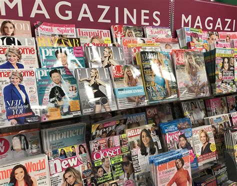 Women's magazines ABCs 2022: Slimming World only print growth
