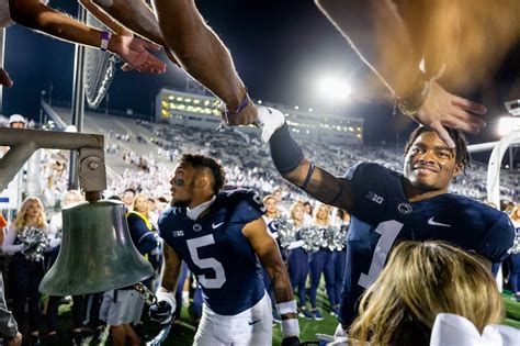 Penn State Senior Day: Meet the Nittany Lions who could be playing ...