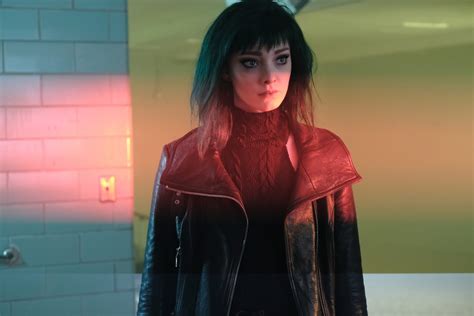 Download Polaris (Marvel Comics) Lorna Dane Emma Dumont TV Show The ...