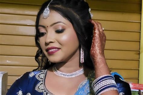 Smita’s Glam World - Makeup Salon - Rayagada City - Weddingwire.in