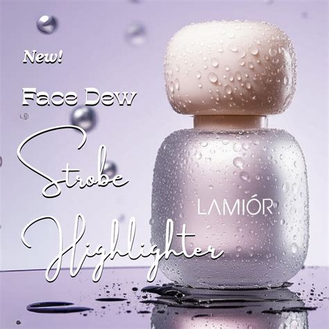 Face Dew Strobe Highlighter – La Mior