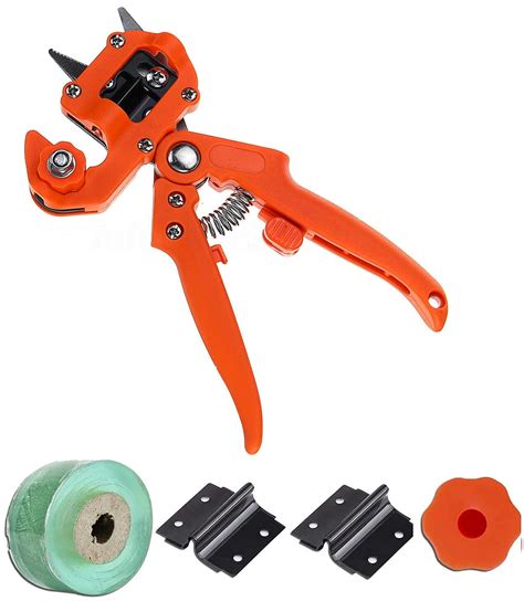 Skypearll Grafting Tools for Plants, Grafting Knife for Organic Fruits ...