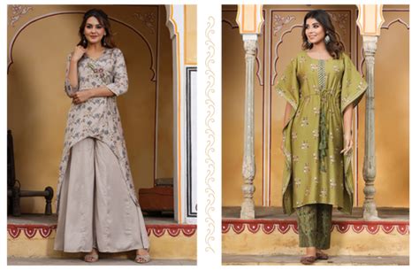 10 Types of MOMs in Indian Wear by Jaipur Kurti - Jaipur Kurti