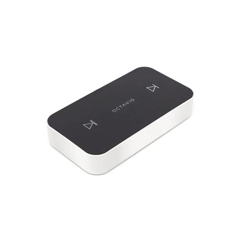Octavio Stream Wireless Multi-Room Music Streamer — The Audio Co.