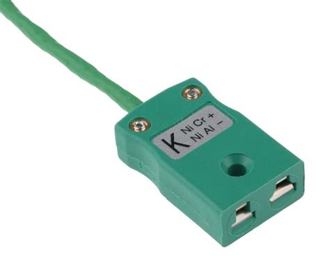 RS PRO | RS PRO RS164/0816 Series Type K Thermocouple Cable/Wire ...