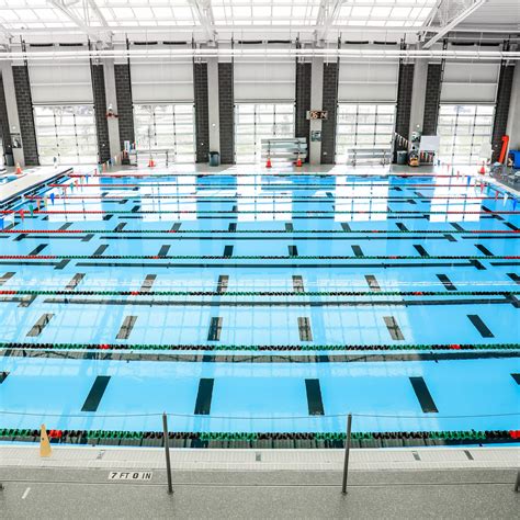 SOUTHWEST ISD AQUATIC CENTER - Landmark Aquatic