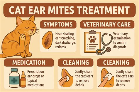 Cat Ear Mites Treatment: Best 7 Expert Tips!