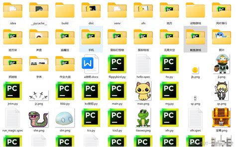Python Windows Game 的图像结果