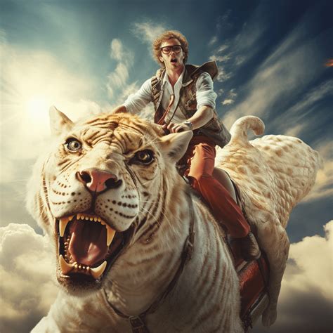 Liger Napoleon Dynamite The Movie