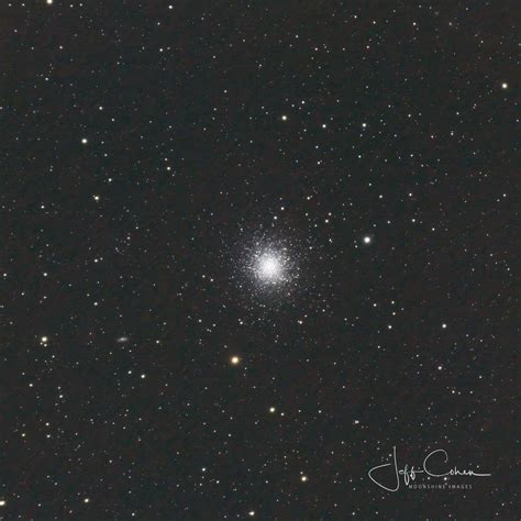 M13 the great cluster in hercules from pflugerville : r/Austin
