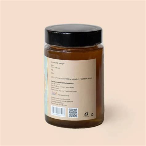 Isha Life Natural Kashmir Honey