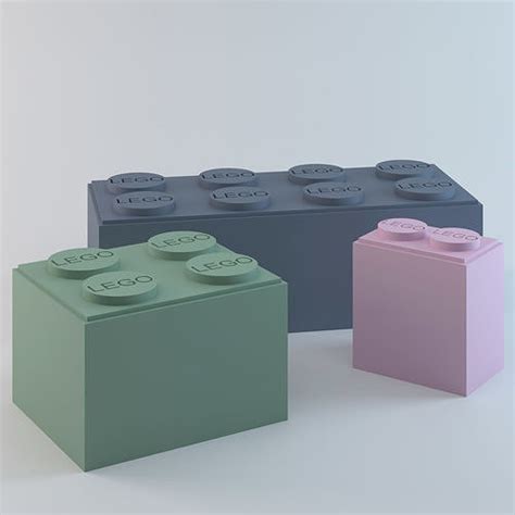 Image result for LEGO Models Low Poly