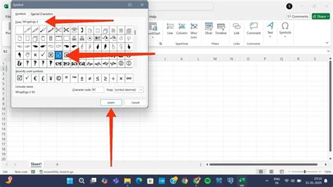 Insert Checkbox Shortcut Excel 的图像结果