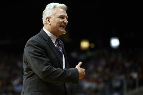 Bruce Weber Basketball Coach