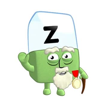 Image result for Alpha Block Z