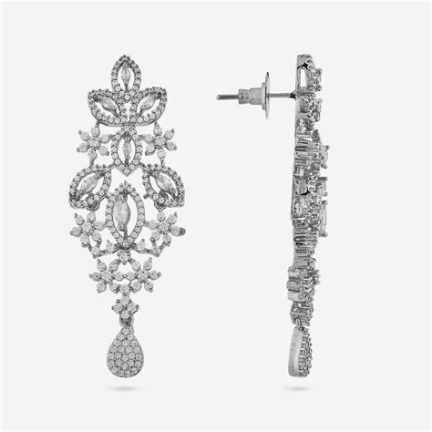 Zircon Necklace 189006