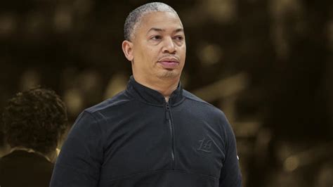 "I didn't want to see it end like this" - Tyronn Lue breaks his silence ...