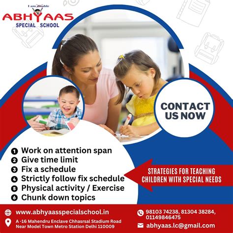 Abhyaas Special School-Admission Open in Model Town