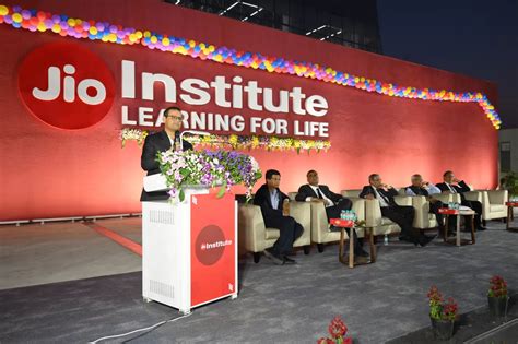 Founding Batch Farewell Ceremony - Jio Institute